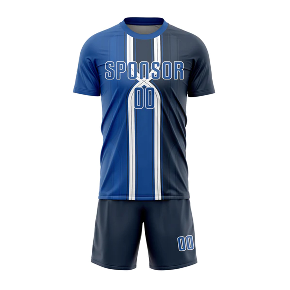 Sublimation Soccer Uniforms